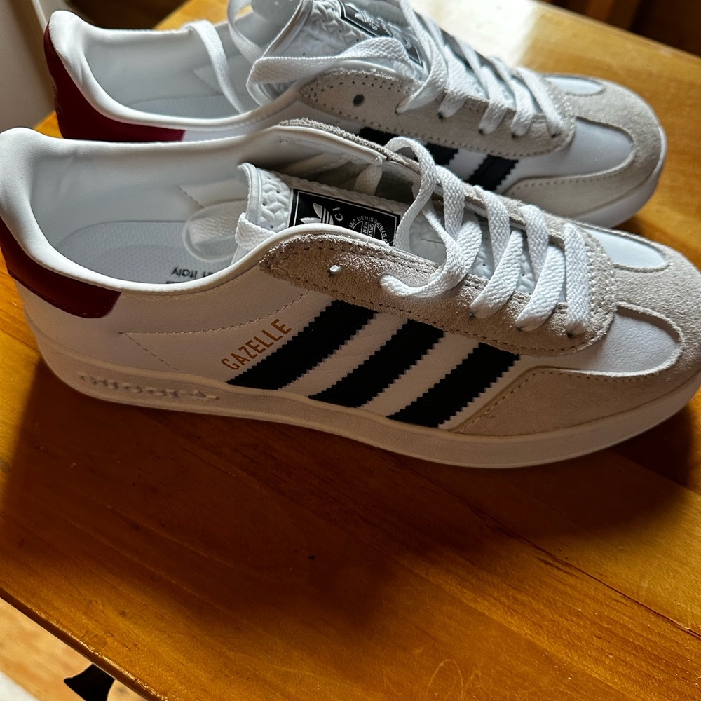 Gucci/Adidas Gazelle Sneakers